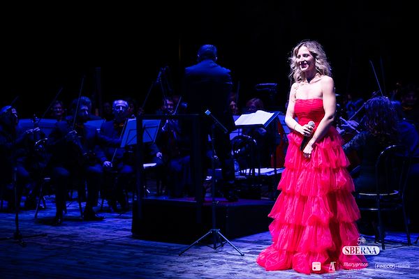 Sberna<br> Crazy for Music