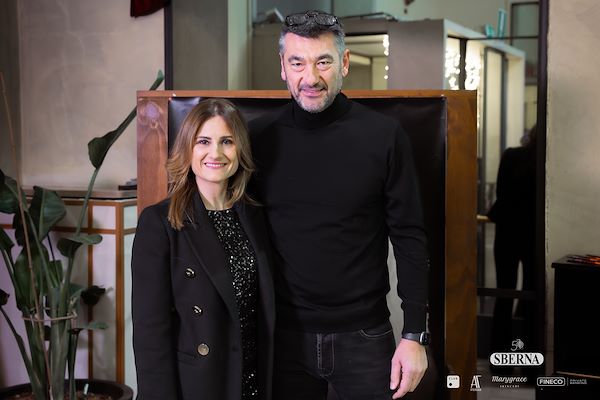 Sberna<br> Crazy for Music