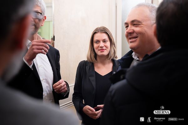 Sberna<br> Crazy for Music