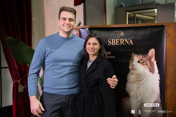 Sberna<br> Crazy for Music