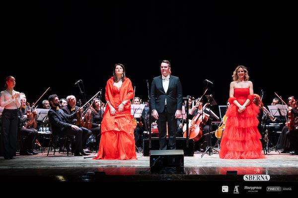 Sberna<br> Crazy for Music