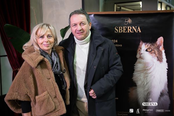 Sberna<br> Crazy for Music