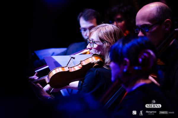 Sberna<br> Crazy for Music