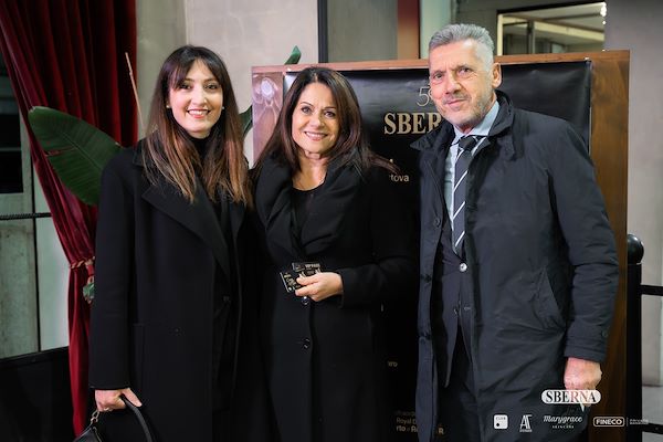 Sberna<br> Crazy for Music