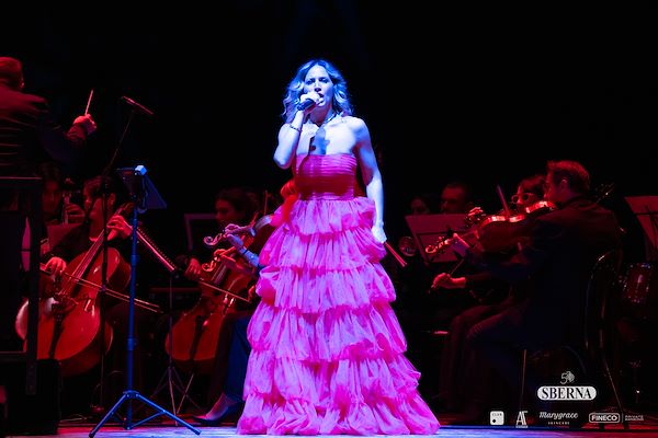 Sberna<br> Crazy for Music