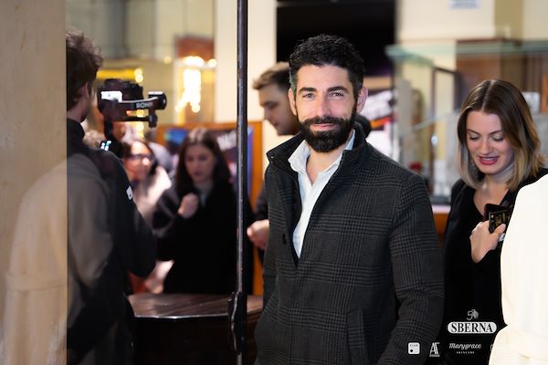 Sberna<br> Crazy for Music