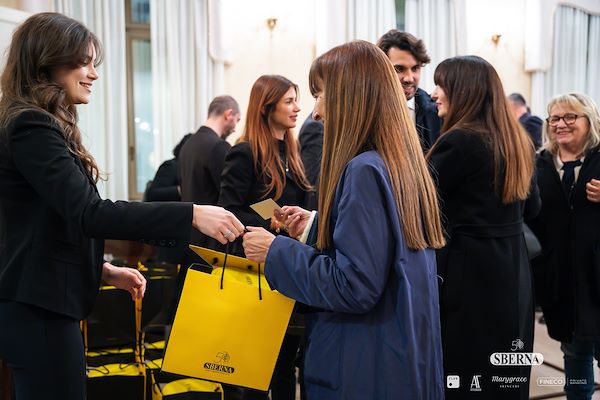 Sberna<br> Crazy for Music