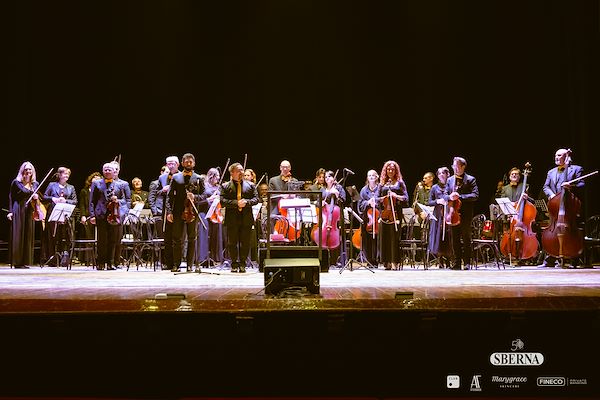 Sberna<br> Crazy for Music