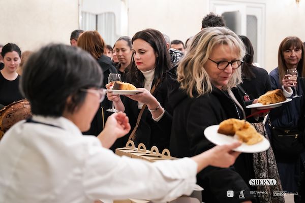 Sberna<br> Crazy for Music