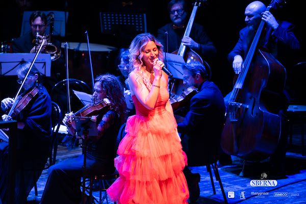 Sberna<br> Crazy for Music