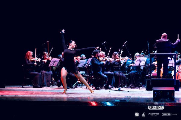 Sberna<br> Crazy for Music