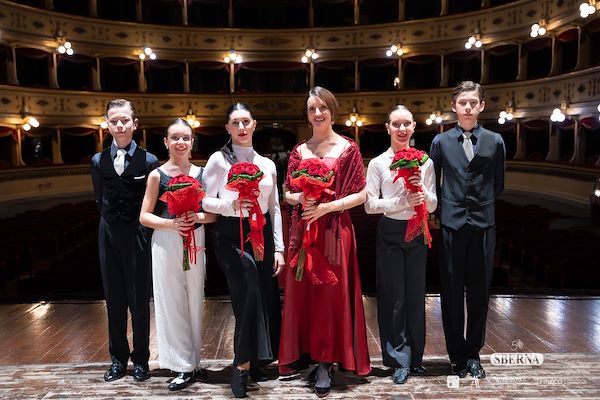 Sberna<br> Crazy for Music