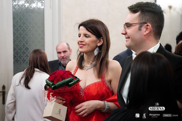 Sberna<br> Crazy for Music