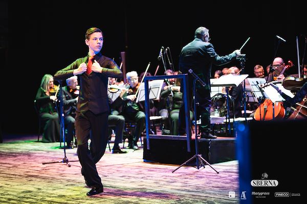 Sberna<br> Crazy for Music