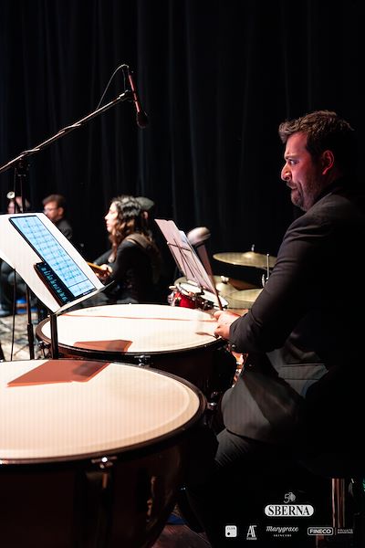 Sberna<br> Crazy for Music