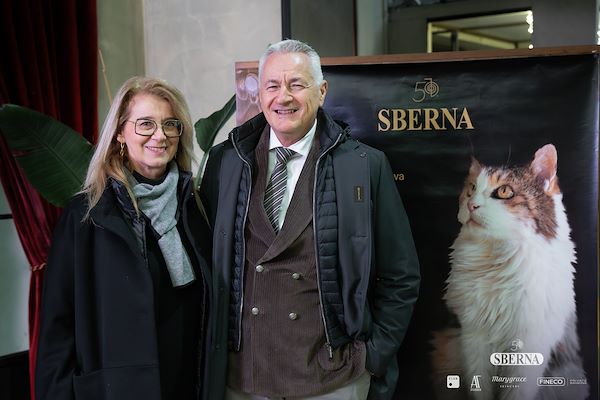 Sberna<br> Crazy for Music