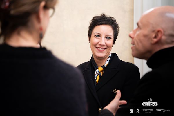 Sberna<br> Crazy for Music