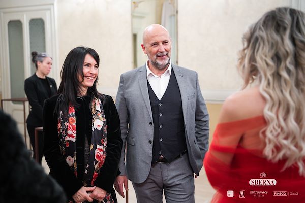 Sberna<br> Crazy for Music