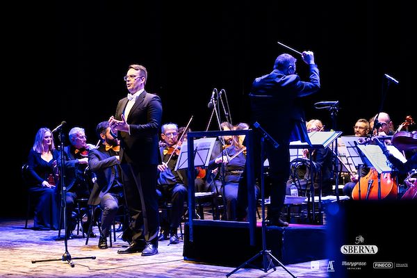 Sberna<br> Crazy for Music