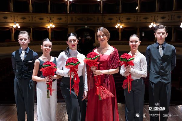 Sberna<br> Crazy for Music