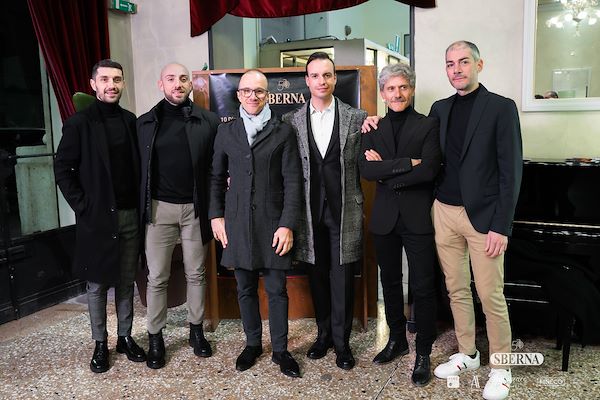 Sberna<br> Crazy for Music