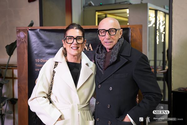 Sberna<br> Crazy for Music