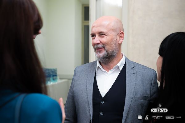 Sberna<br> Crazy for Music