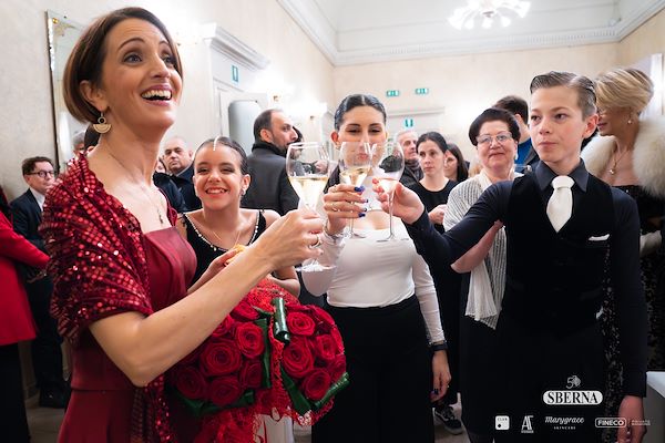 Sberna<br> Crazy for Music