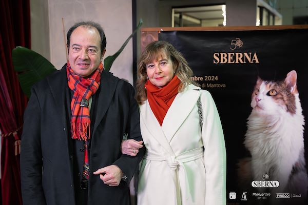 Sberna<br> Crazy for Music