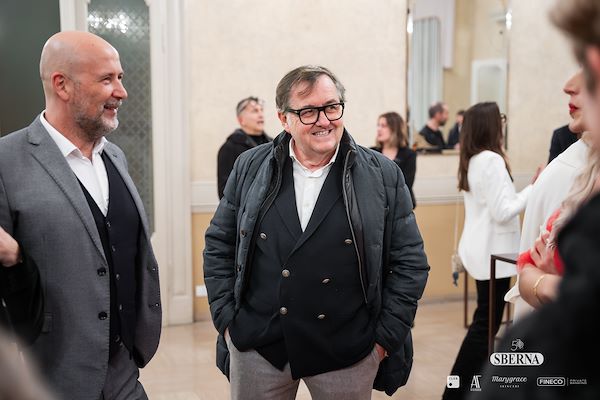 Sberna<br> Crazy for Music