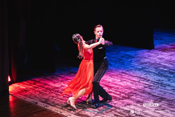 Sberna<br> Crazy for Music