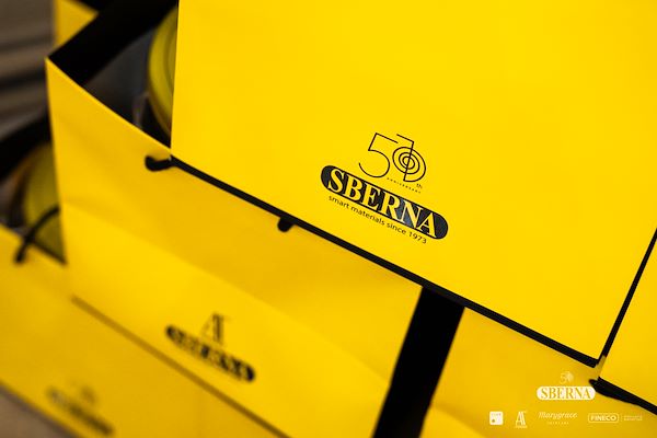 Sberna<br> Crazy for Music