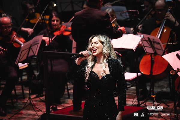 Sberna<br> Crazy for Music