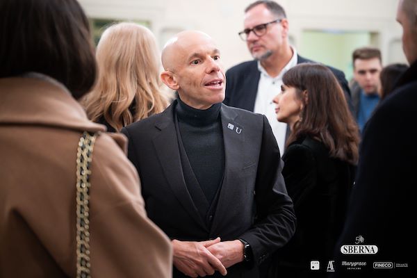 Sberna<br> Crazy for Music