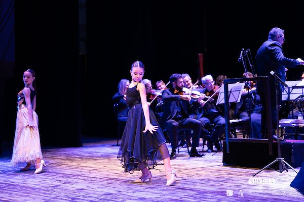 Sberna<br> Crazy for Music