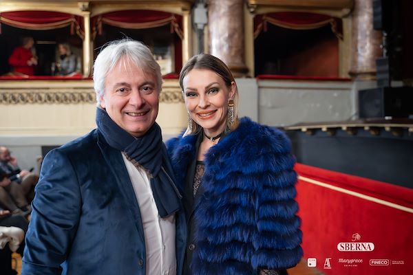 Sberna<br> Crazy for Music