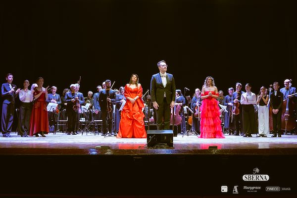 Sberna<br> Crazy for Music