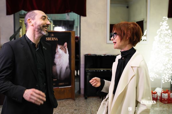 Sberna<br> Crazy for Music