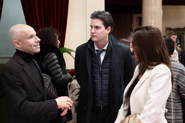 Sberna<br> Crazy for Music