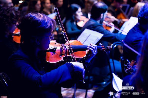 Sberna<br> Crazy for Music