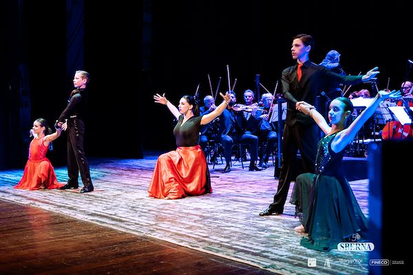 Sberna<br> Crazy for Music