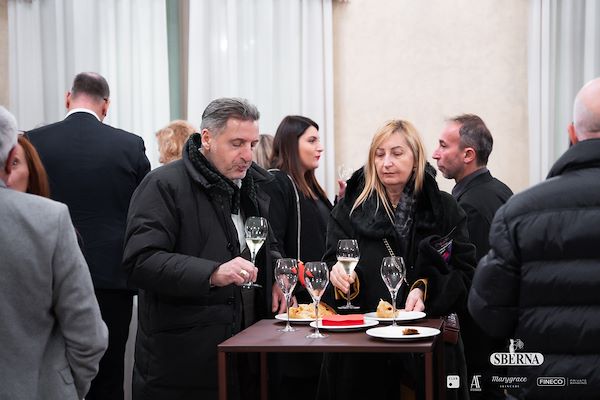 Sberna<br> Crazy for Music