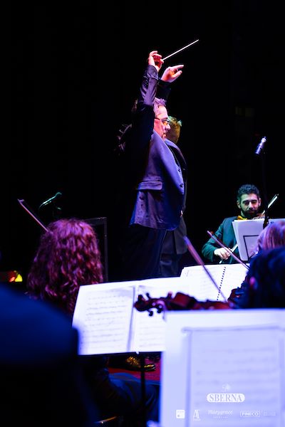 Sberna<br> Crazy for Music