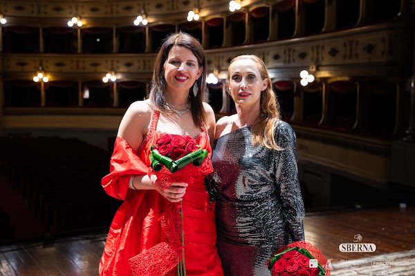 Sberna<br> Crazy for Music