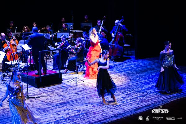 Sberna<br> Crazy for Music