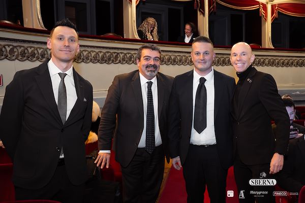 Sberna<br> Crazy for Music