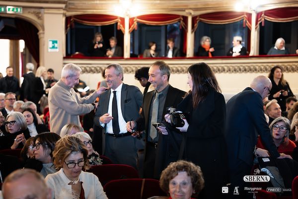 Sberna<br> Crazy for Music