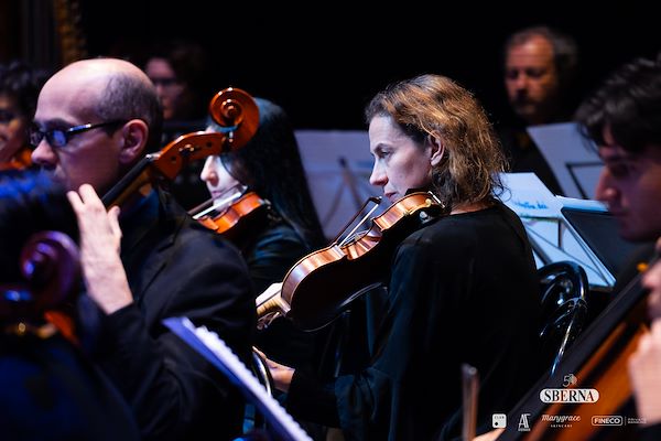 Sberna<br> Crazy for Music