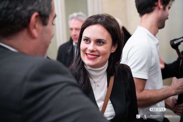 Sberna<br> Crazy for Music