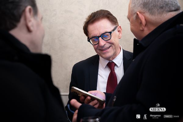 Sberna<br> Crazy for Music